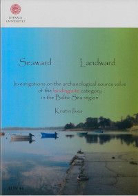 Seaward Landward