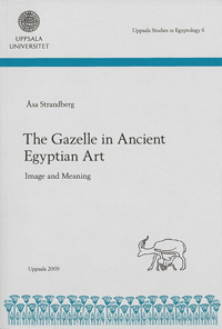 The Gazelle in Ancient Egyptian Art