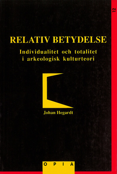 Relativ betydelse