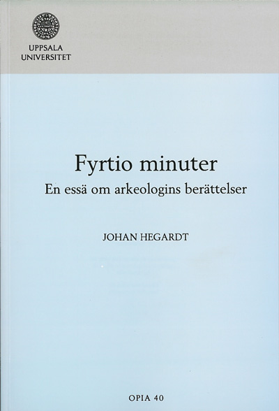 Fyrtio minuter