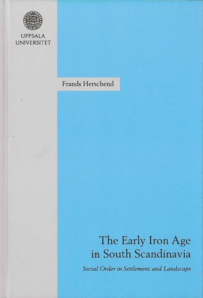 The Early Iron Age in South Scandinavia